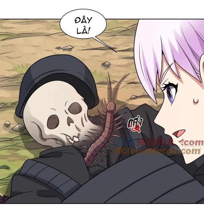 Cùng Ngự Thần Thú Báo Thù Chap 127 - Next Chap 128