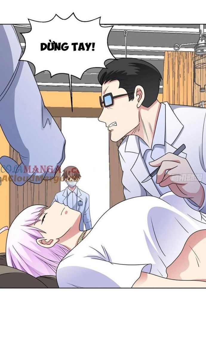 Cùng Ngự Thần Thú Báo Thù Chap 127 - Next Chap 128