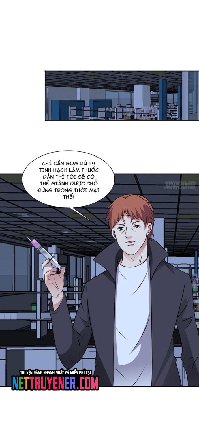 Cùng Ngự Thần Thú Báo Thù Chap 127 - Next Chap 128