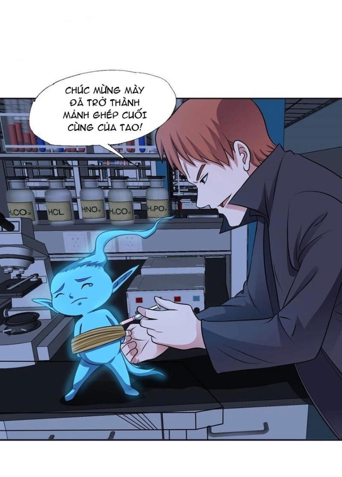 Cùng Ngự Thần Thú Báo Thù Chap 127 - Next Chap 128