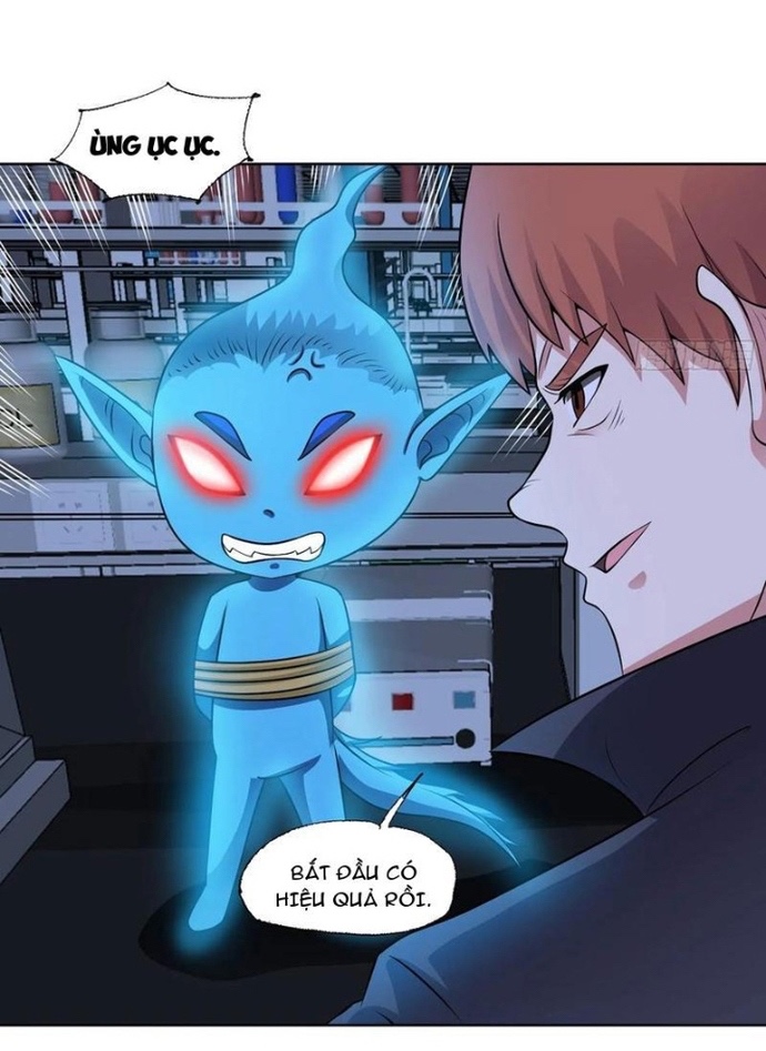 Cùng Ngự Thần Thú Báo Thù Chap 127 - Next Chap 128