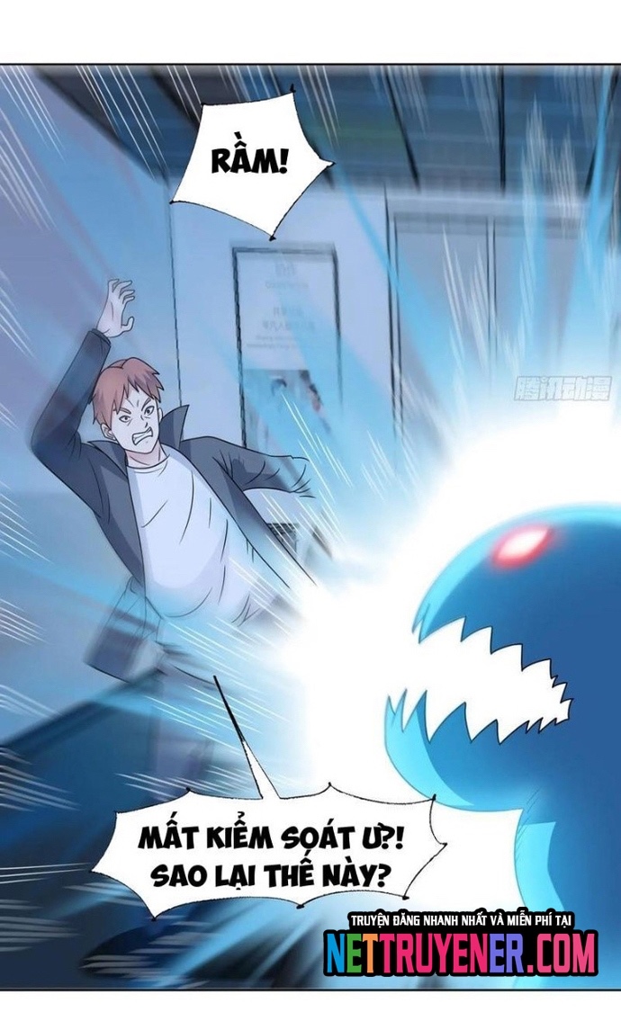 Cùng Ngự Thần Thú Báo Thù Chap 127 - Next Chap 128