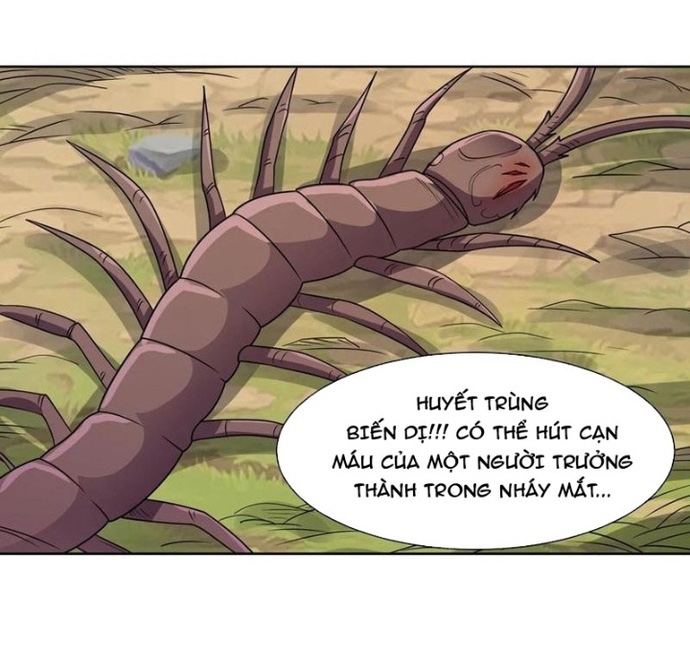 Cùng Ngự Thần Thú Báo Thù Chap 127 - Next Chap 128