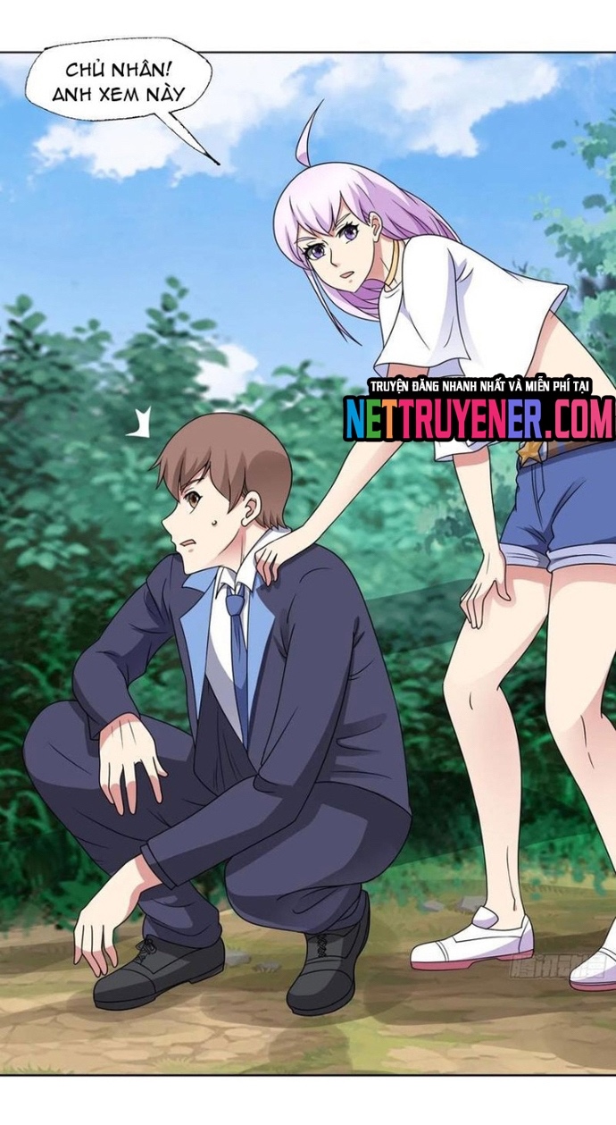 Cùng Ngự Thần Thú Báo Thù Chap 127 - Next Chap 128