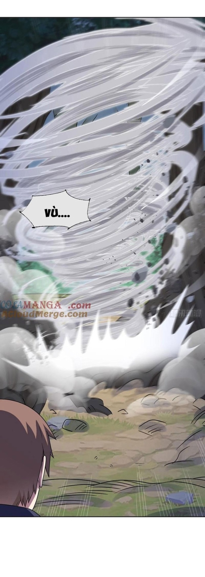 Cùng Ngự Thần Thú Báo Thù Chap 127 - Next Chap 128