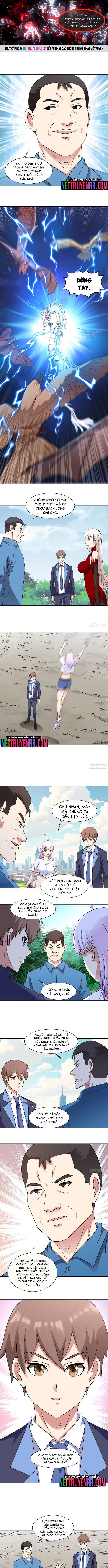 Cùng Ngự Thần Thú Báo Thù Chap 129 - Next Chap 130