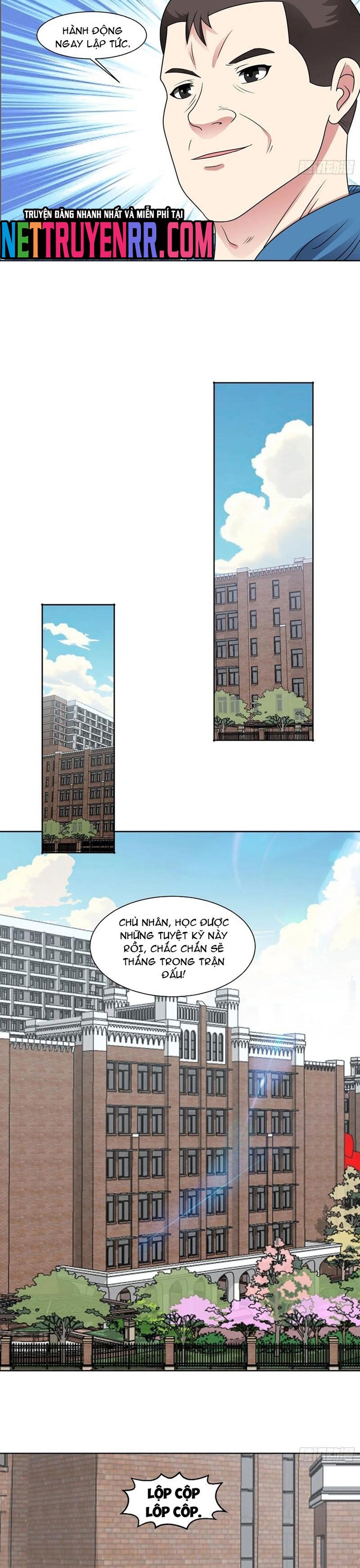 Cùng Ngự Thần Thú Báo Thù Chap 130 - Next Chap 131