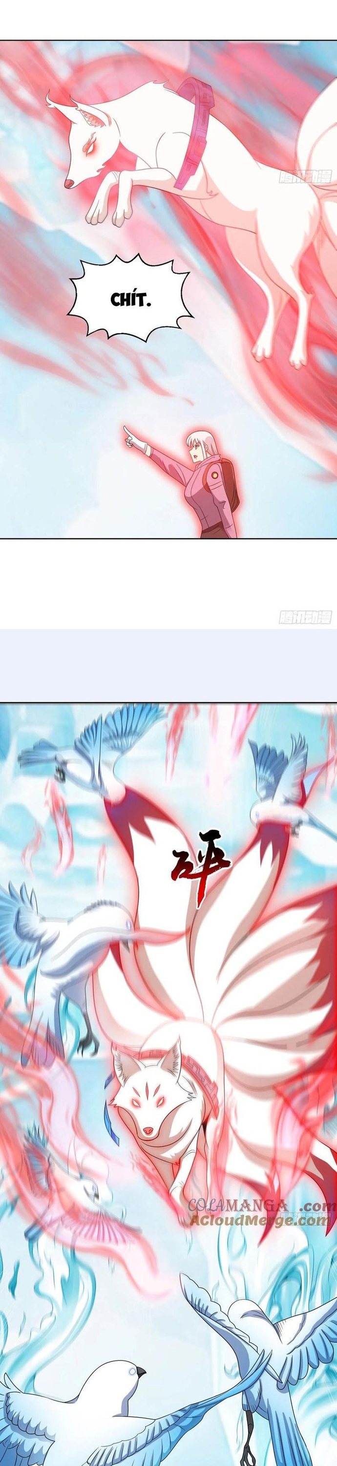 Cùng Ngự Thần Thú Báo Thù Chap 130 - Next Chap 131