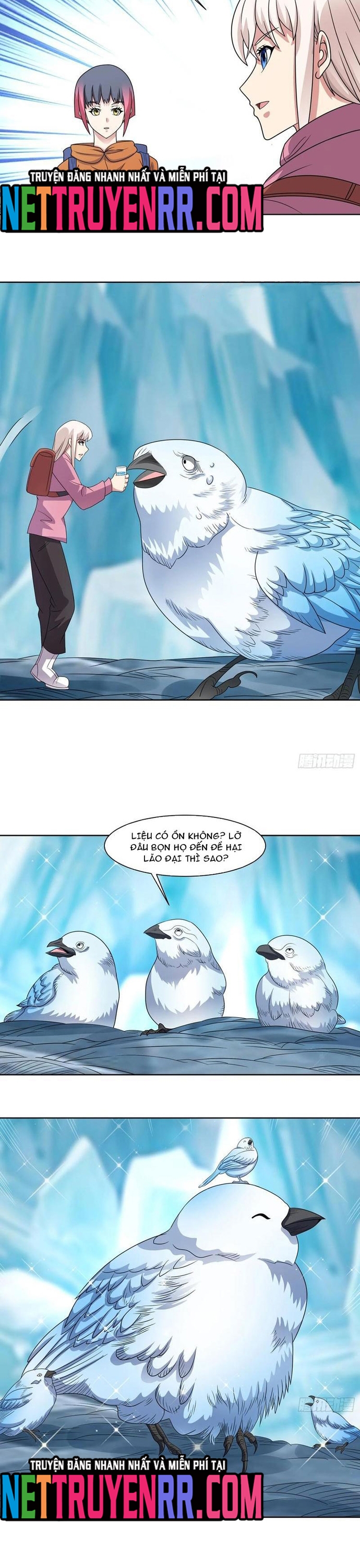 Cùng Ngự Thần Thú Báo Thù Chap 130 - Next Chap 131