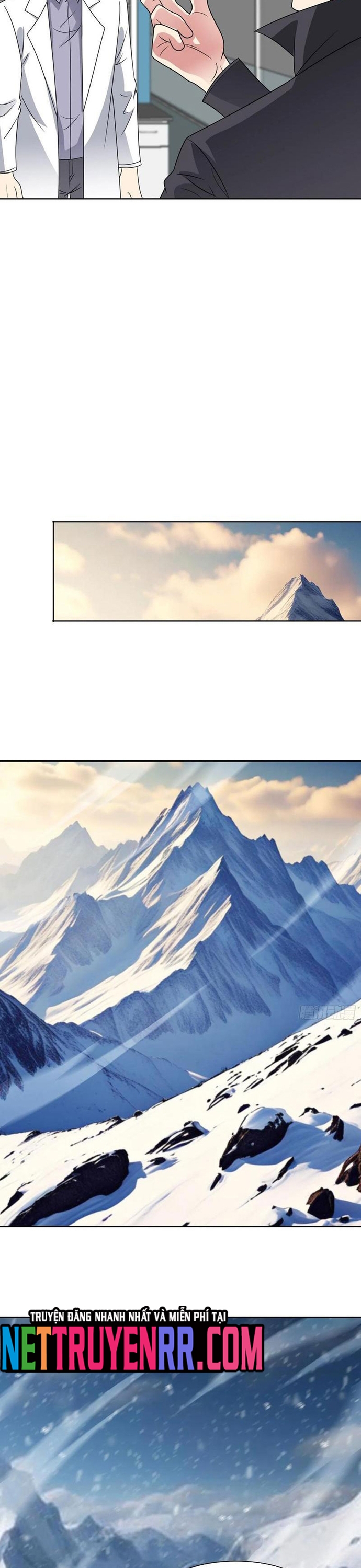 Cùng Ngự Thần Thú Báo Thù Chap 130 - Next Chap 131