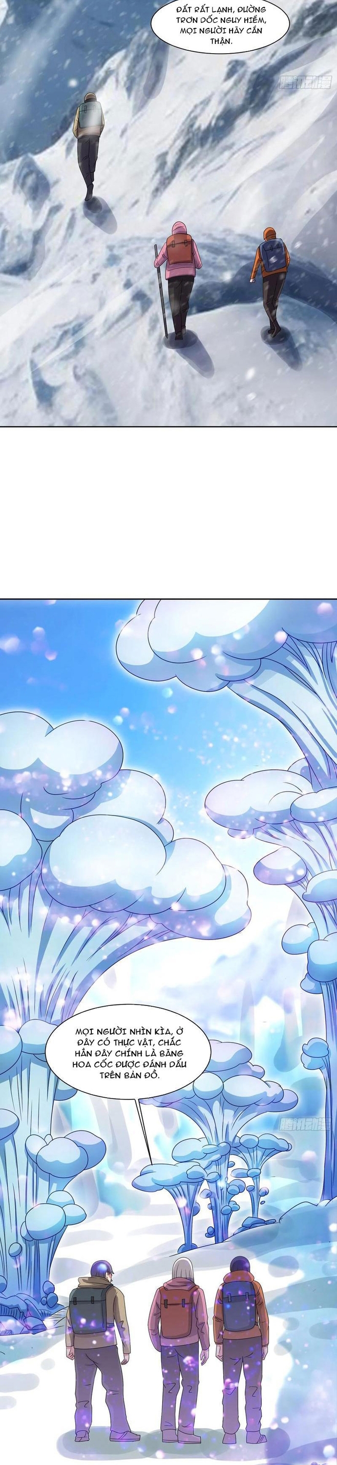 Cùng Ngự Thần Thú Báo Thù Chap 130 - Next Chap 131