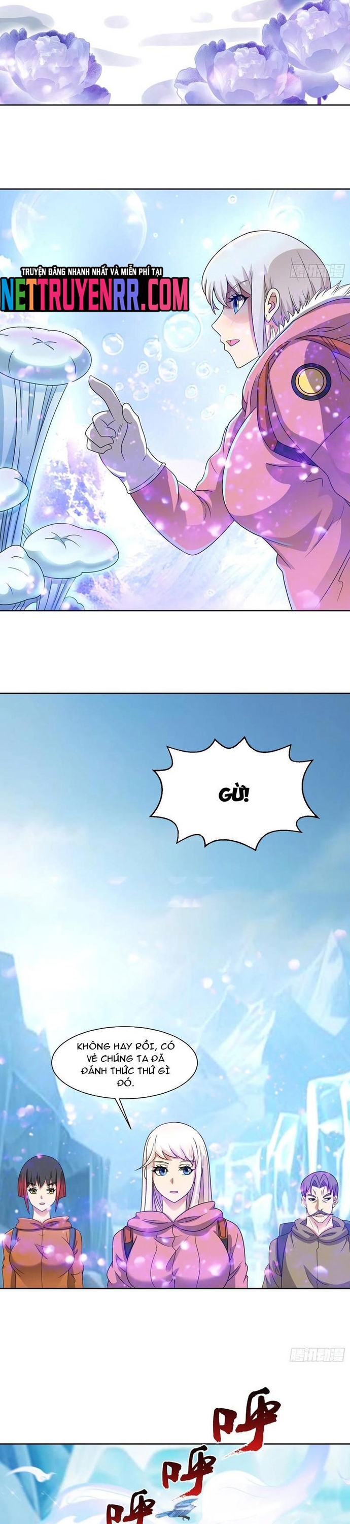 Cùng Ngự Thần Thú Báo Thù Chap 130 - Next Chap 131