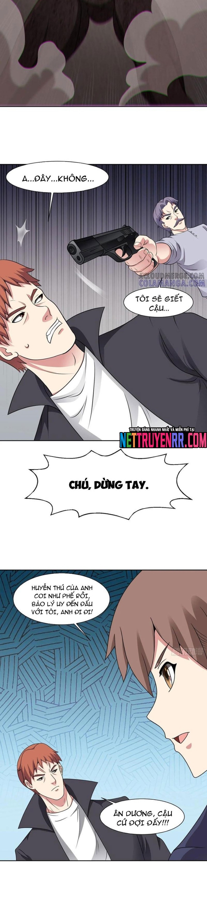 Cùng Ngự Thần Thú Báo Thù Chap 133 - Next Chap 134