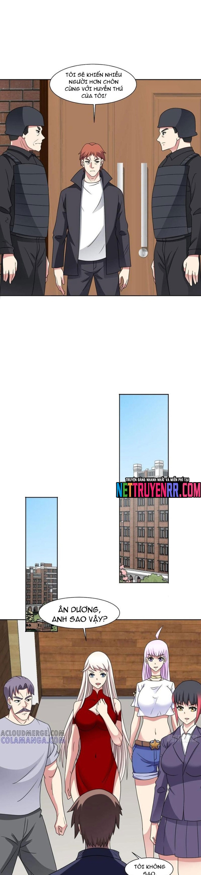 Cùng Ngự Thần Thú Báo Thù Chap 133 - Next Chap 134