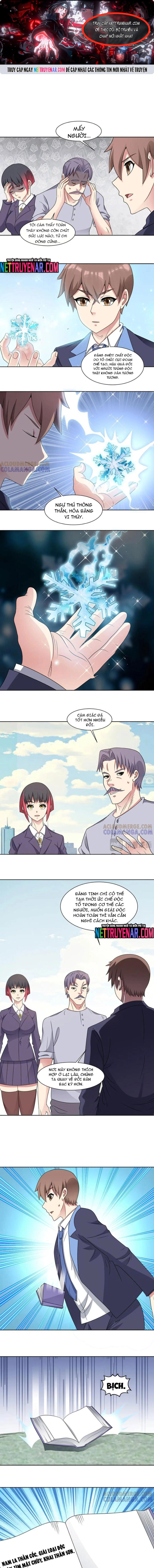Cùng Ngự Thần Thú Báo Thù Chap 136 - Next Chap 137