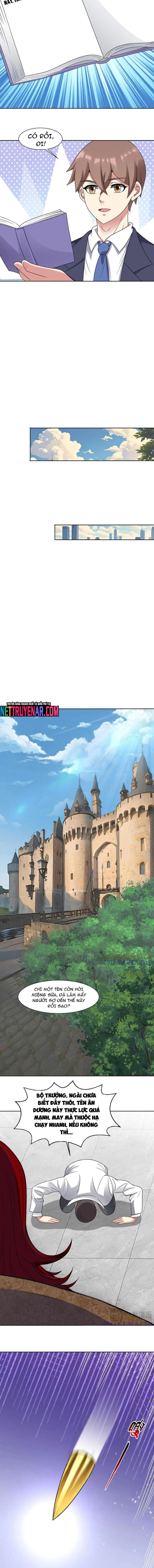 Cùng Ngự Thần Thú Báo Thù Chap 136 - Next Chap 137