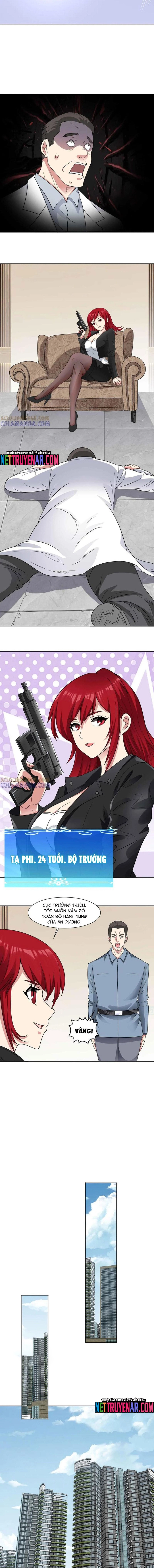 Cùng Ngự Thần Thú Báo Thù Chap 136 - Next Chap 137