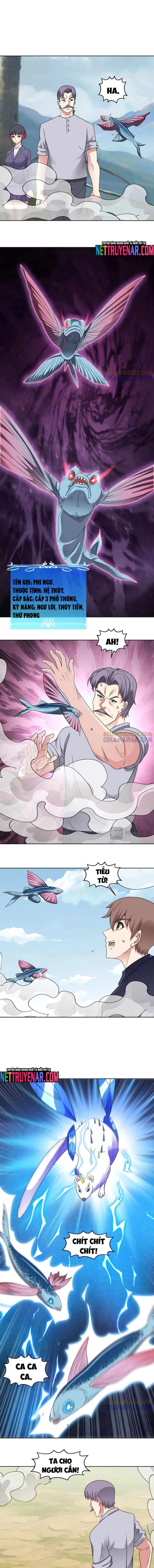 Cùng Ngự Thần Thú Báo Thù Chap 136 - Next Chap 137