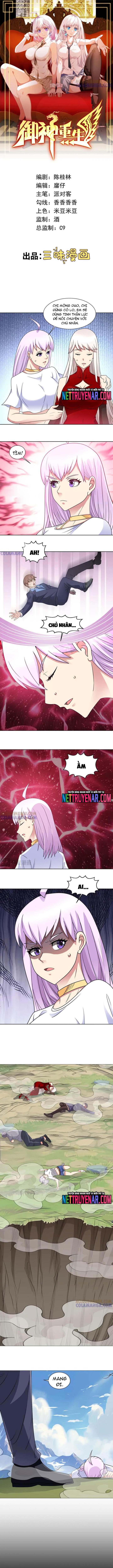 Cùng Ngự Thần Thú Báo Thù Chap 137 - Next Chap 138