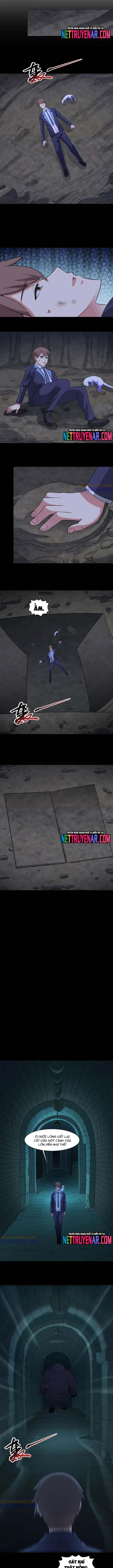 Cùng Ngự Thần Thú Báo Thù Chap 137 - Next Chap 138