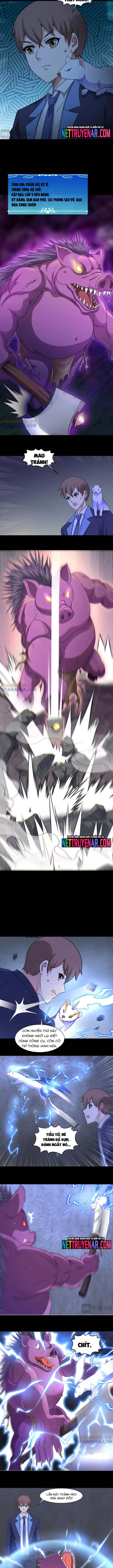 Cùng Ngự Thần Thú Báo Thù Chap 137 - Next Chap 138