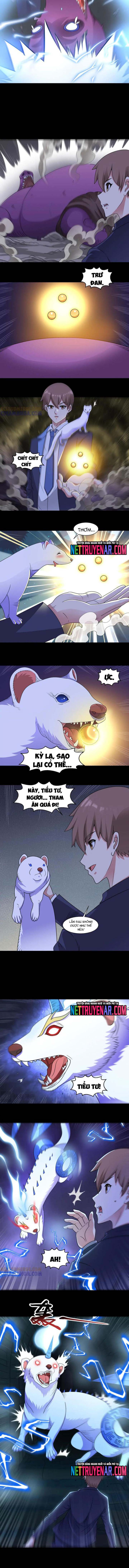 Cùng Ngự Thần Thú Báo Thù Chap 137 - Next Chap 138