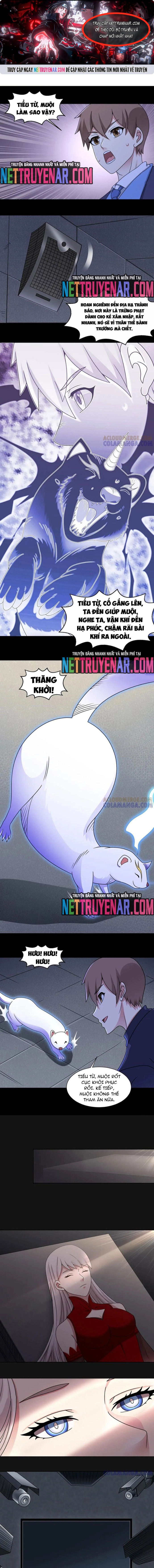 Cùng Ngự Thần Thú Báo Thù Chap 138 - Next Chap 139