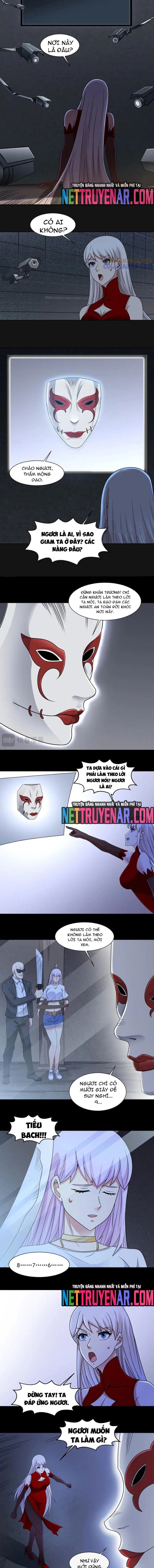 Cùng Ngự Thần Thú Báo Thù Chap 138 - Next Chap 139