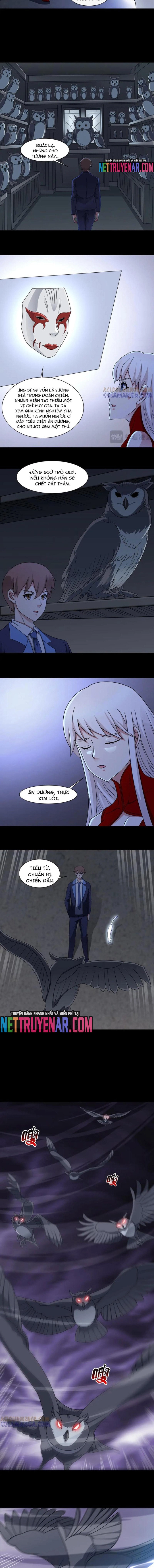 Cùng Ngự Thần Thú Báo Thù Chap 138 - Next Chap 139