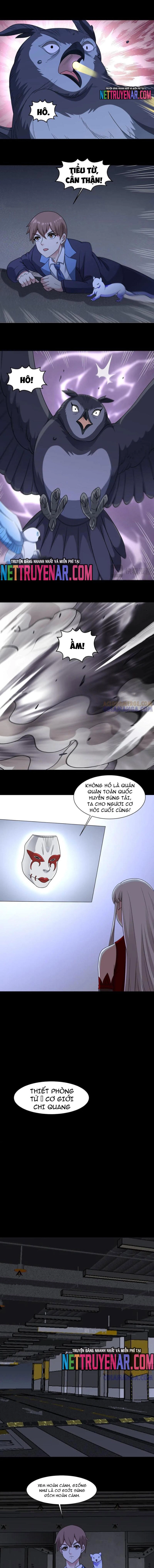 Cùng Ngự Thần Thú Báo Thù Chap 138 - Next Chap 139