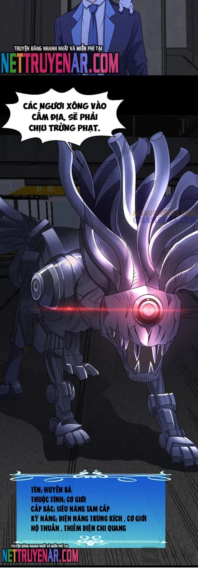 Cùng Ngự Thần Thú Báo Thù Chap 138 - Next Chap 139