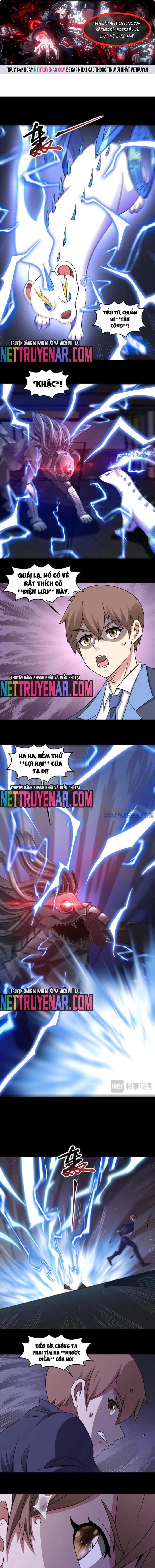 Cùng Ngự Thần Thú Báo Thù Chap 139 - Next Chap 140