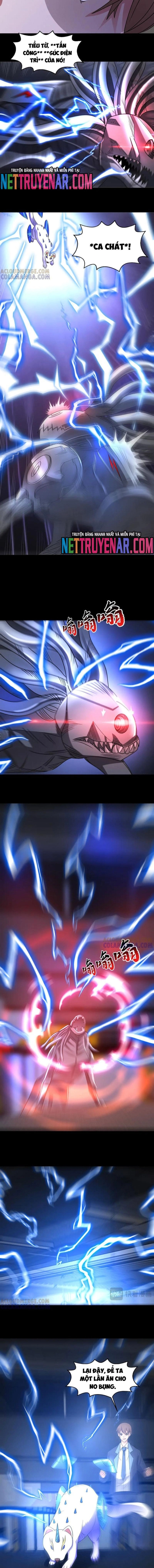 Cùng Ngự Thần Thú Báo Thù Chap 139 - Next Chap 140