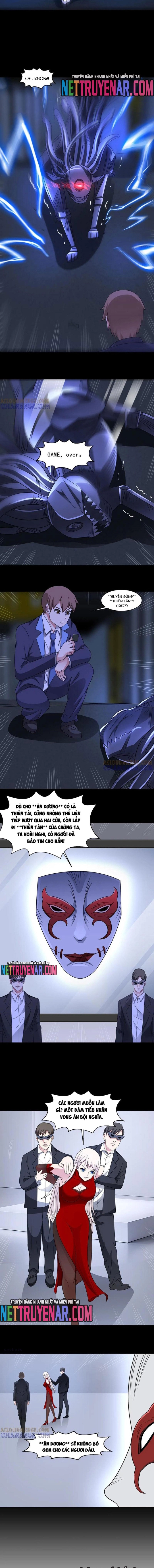 Cùng Ngự Thần Thú Báo Thù Chap 139 - Next Chap 140