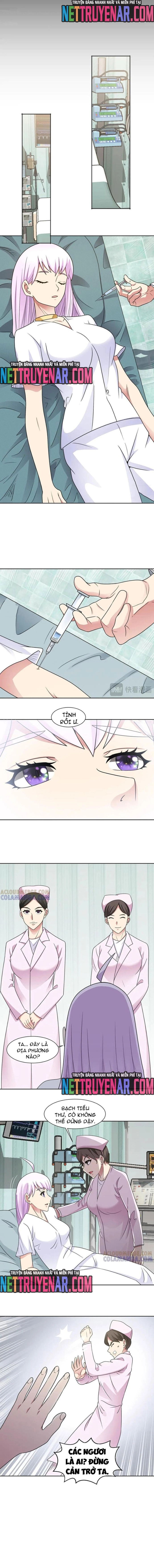 Cùng Ngự Thần Thú Báo Thù Chap 139 - Next Chap 140