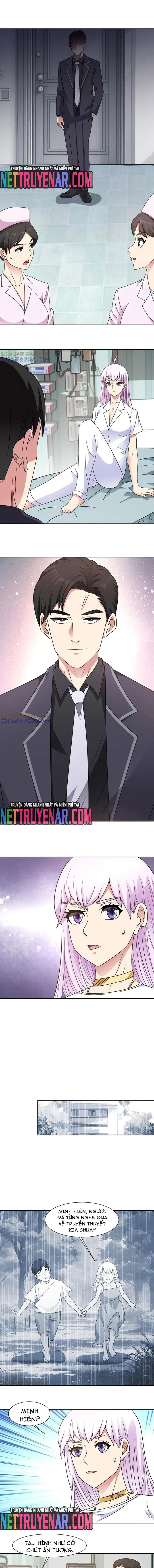 Cùng Ngự Thần Thú Báo Thù Chap 139 - Next Chap 140