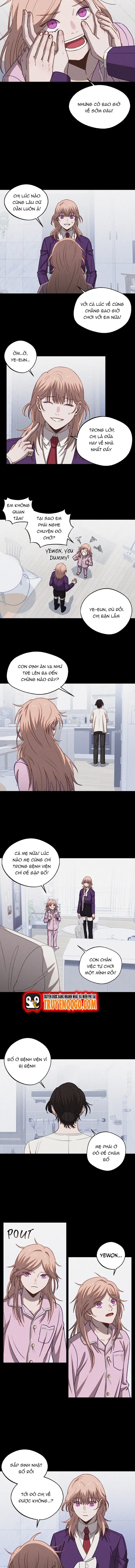 Cuộc Chiến Giữa Các Vị Thần Chap 15 - Next Chap 16