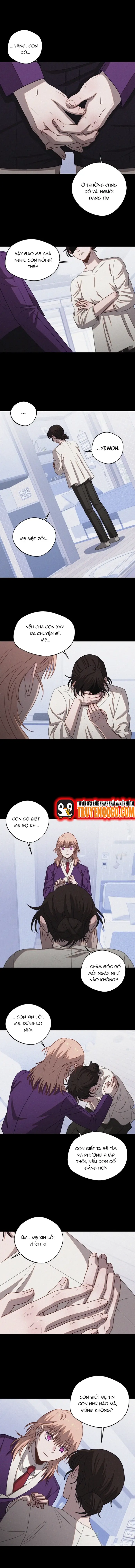 Cuộc Chiến Giữa Các Vị Thần Chap 15 - Next Chap 16