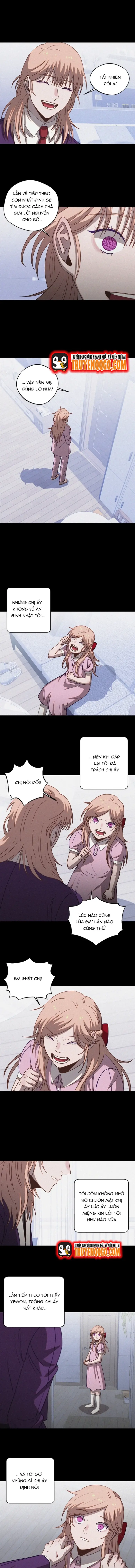 Cuộc Chiến Giữa Các Vị Thần Chap 15 - Next Chap 16