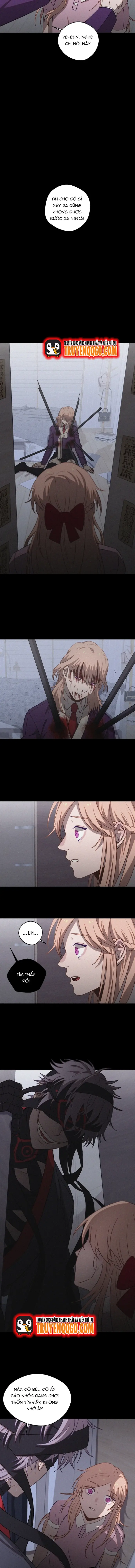 Cuộc Chiến Giữa Các Vị Thần Chap 15 - Next Chap 16