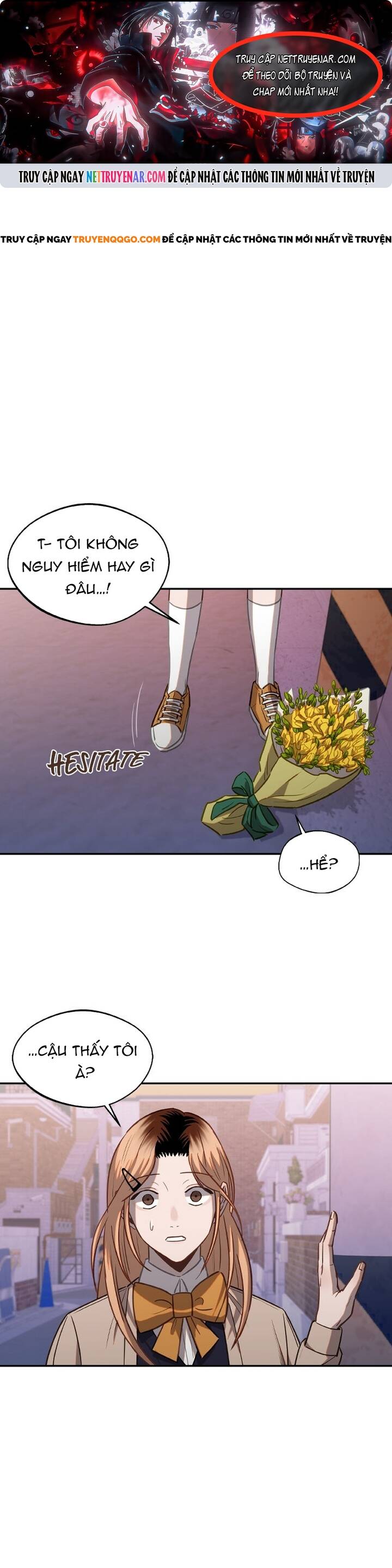 Cuộc Chiến Giữa Các Vị Thần Chap 40 - Next Chap 41