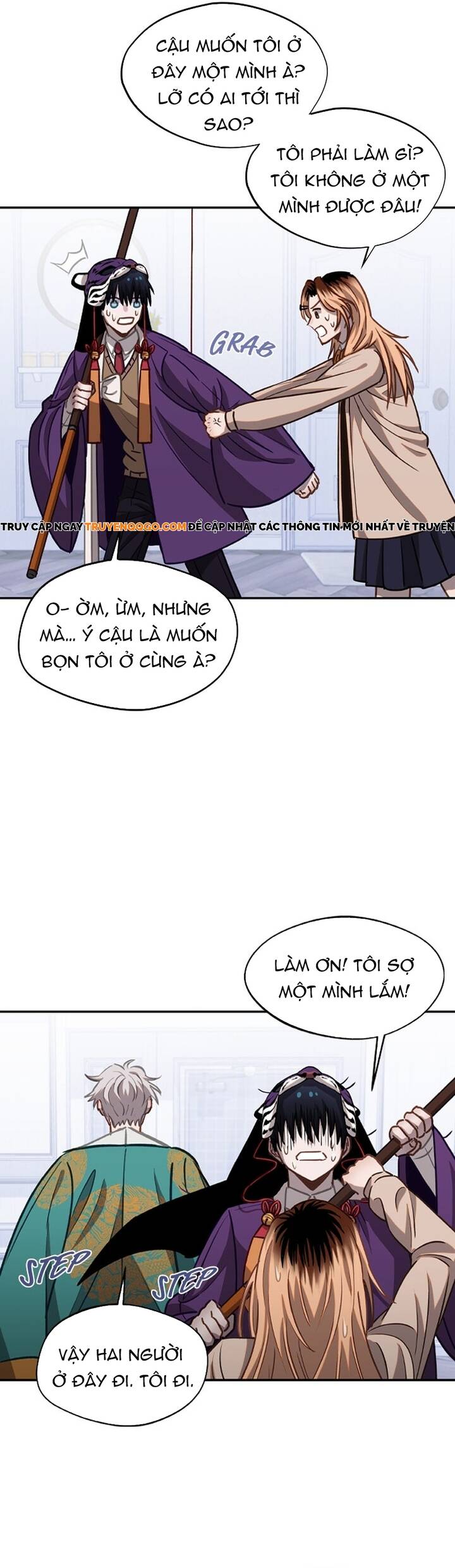 Cuộc Chiến Giữa Các Vị Thần Chap 40 - Next Chap 41
