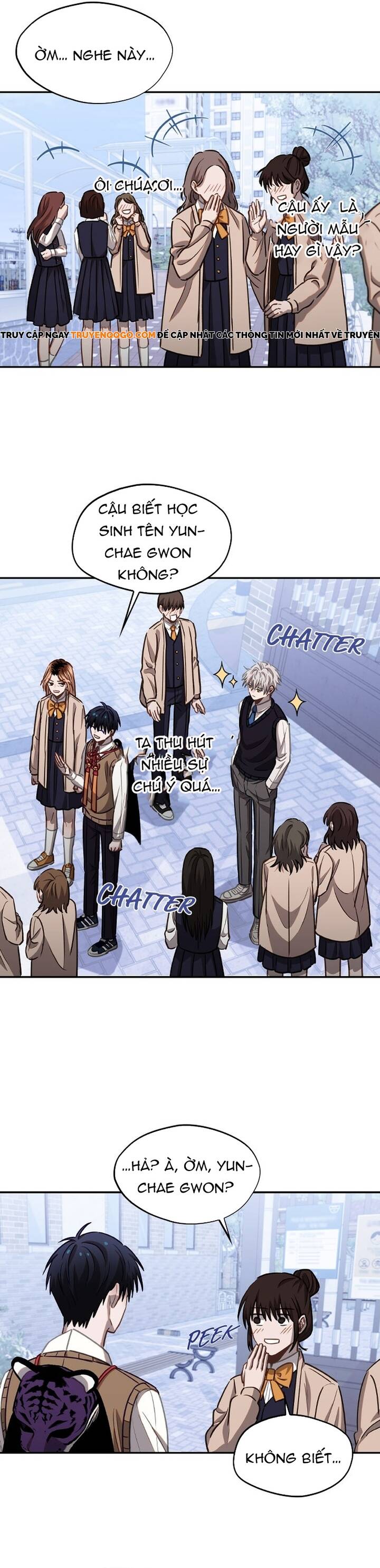 Cuộc Chiến Giữa Các Vị Thần Chap 40 - Next Chap 41