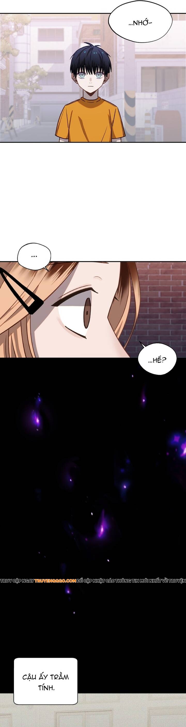 Cuộc Chiến Giữa Các Vị Thần Chap 40 - Next Chap 41