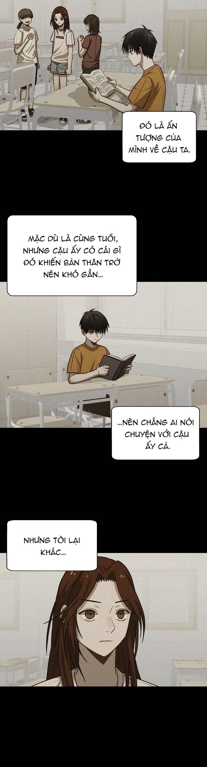 Cuộc Chiến Giữa Các Vị Thần Chap 40 - Next Chap 41