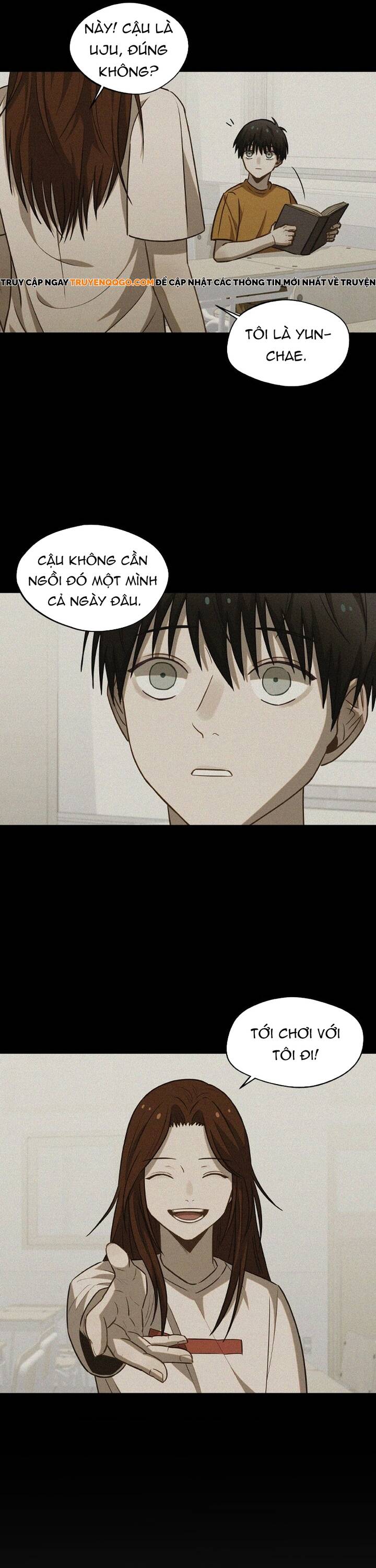 Cuộc Chiến Giữa Các Vị Thần Chap 40 - Next Chap 41