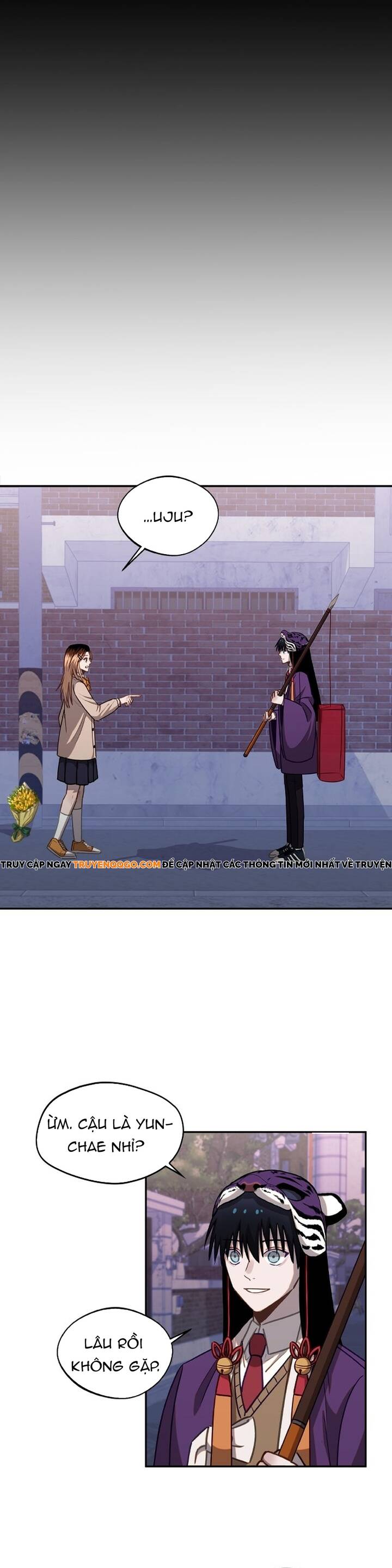 Cuộc Chiến Giữa Các Vị Thần Chap 40 - Next Chap 41