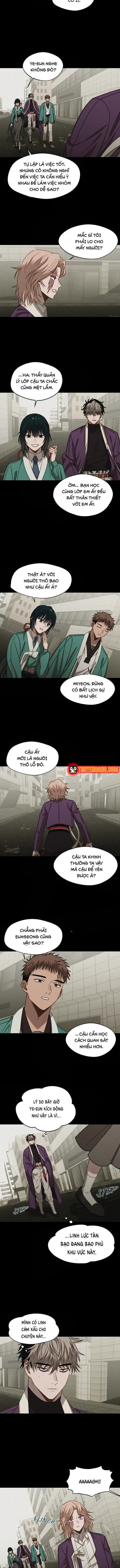 Cuộc Chiến Giữa Các Vị Thần Chap 48 - Next Chap 49