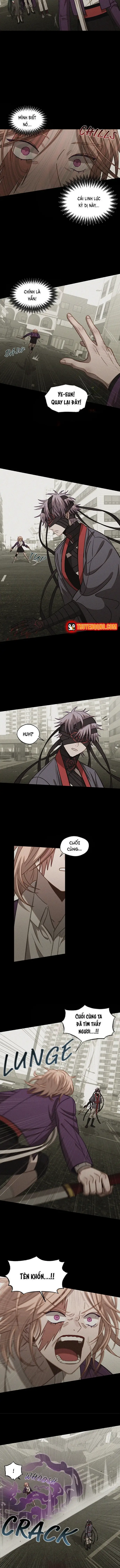 Cuộc Chiến Giữa Các Vị Thần Chap 48 - Next Chap 49