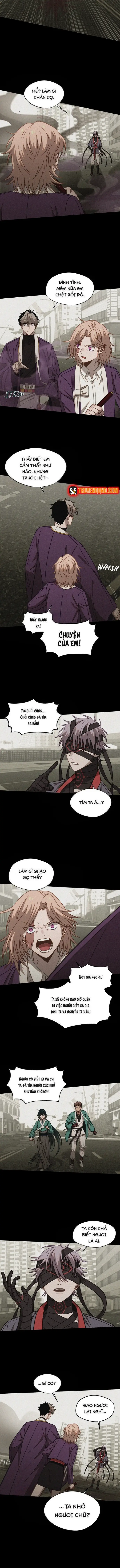 Cuộc Chiến Giữa Các Vị Thần Chap 48 - Next Chap 49